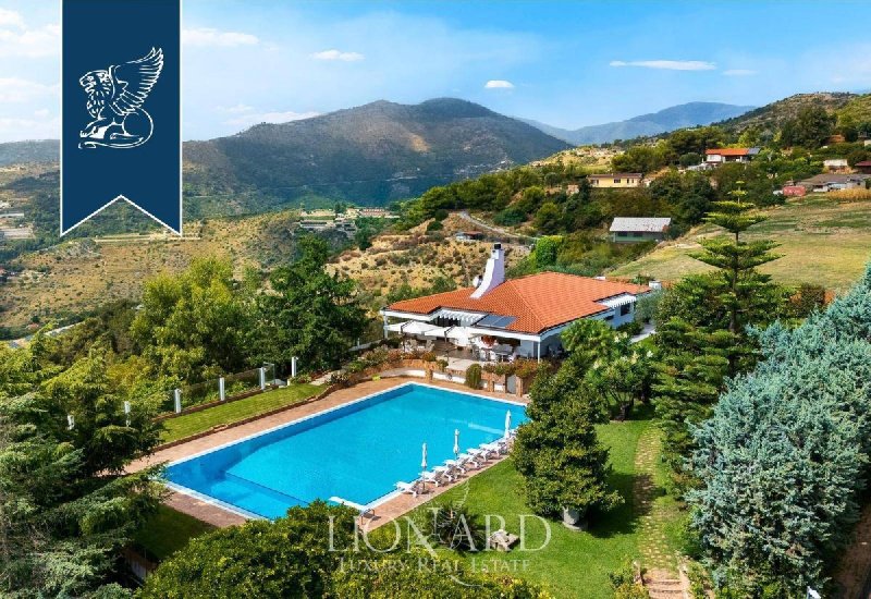 Вилла в Сан-Ремо