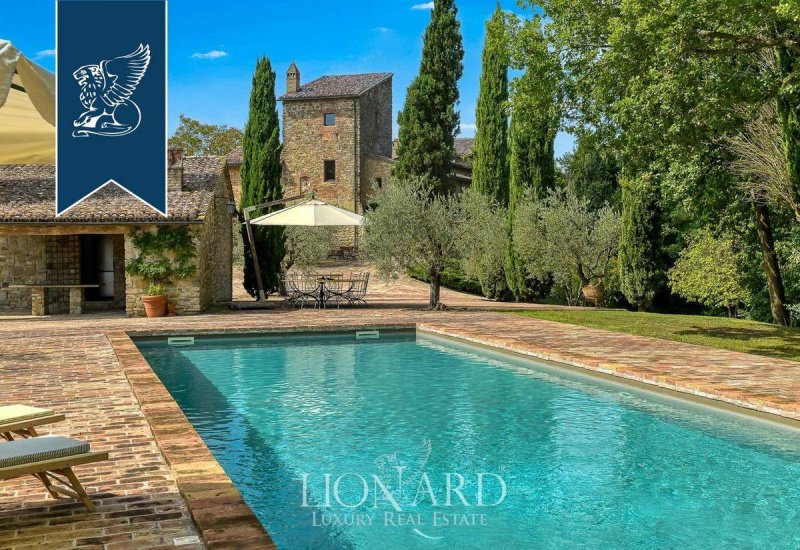 Villa a Perugia