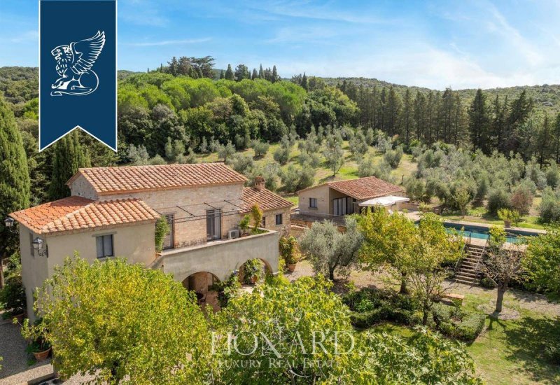 Villa à Casale Marittimo