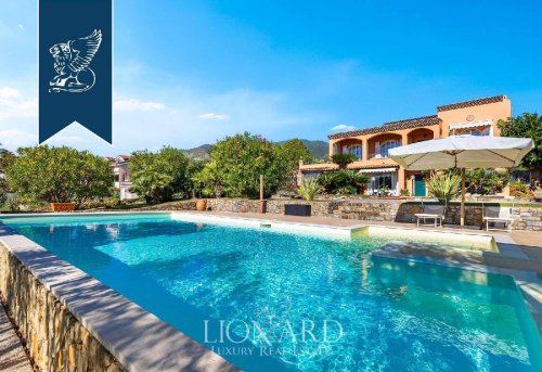 Villa in Sanremo