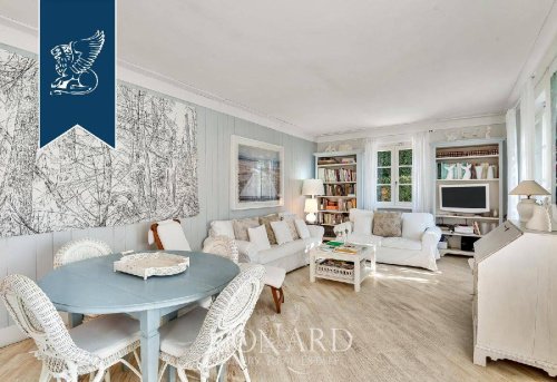 Appartement in Forte dei Marmi