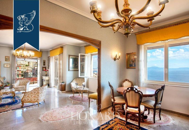 Apartamento en Nápoles