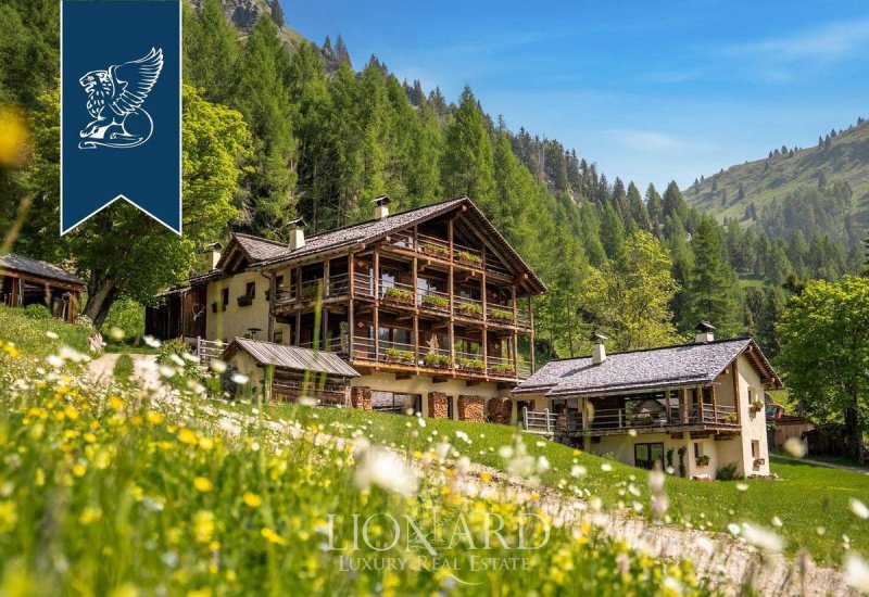 Villa i Livinallongo del Col di Lana