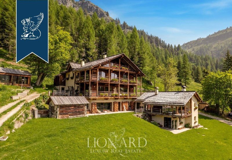 Villa i Livinallongo del Col di Lana