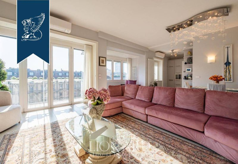 Apartamento en Milán