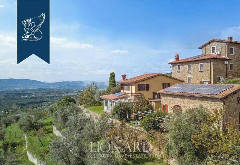 Plattelandtoerisme in Castelfranco Piandiscò