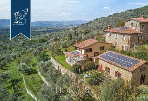 Plattelandtoerisme in Castelfranco Piandiscò