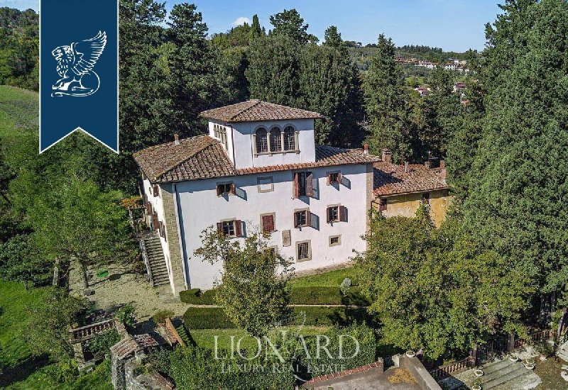 Moradia em Rignano sull'Arno