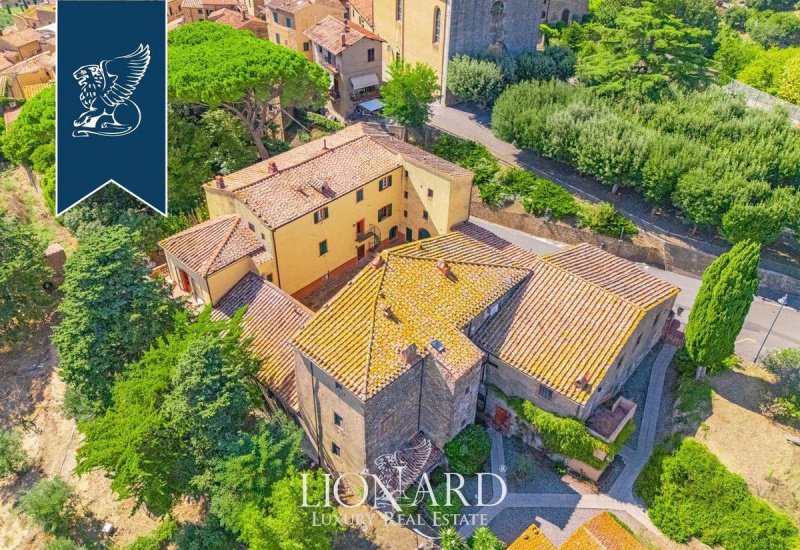 Villa en Guardistallo