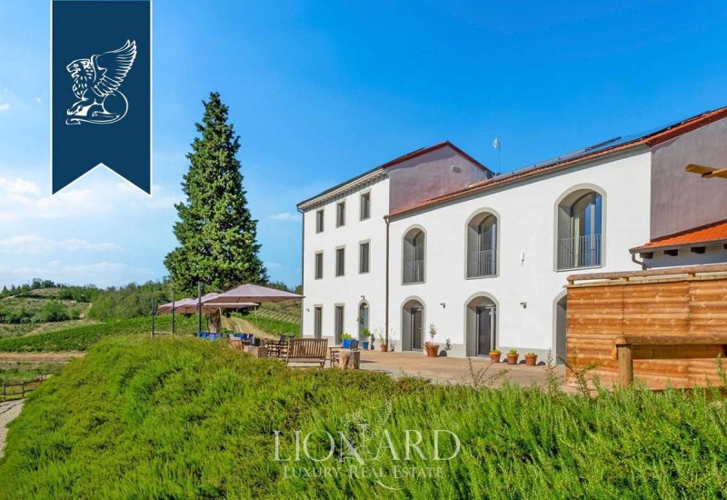 Moradia em Rosignano Monferrato