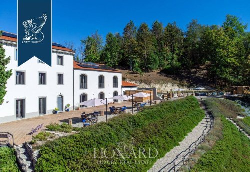 Вилла в Розиньяно-Монферрато