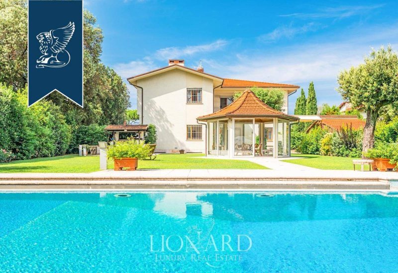 Villa i Forte dei Marmi