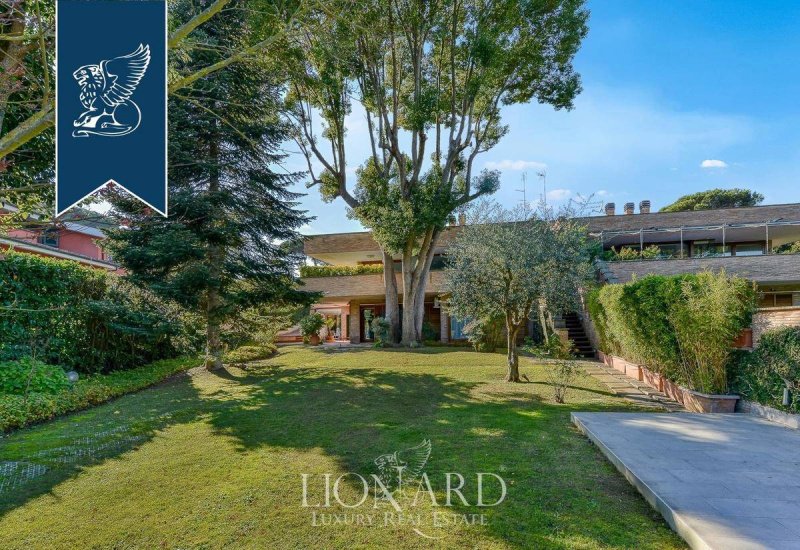 Villa in Roma