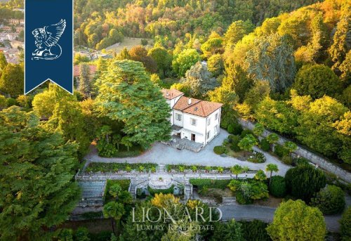 Villa in Longone al Segrino