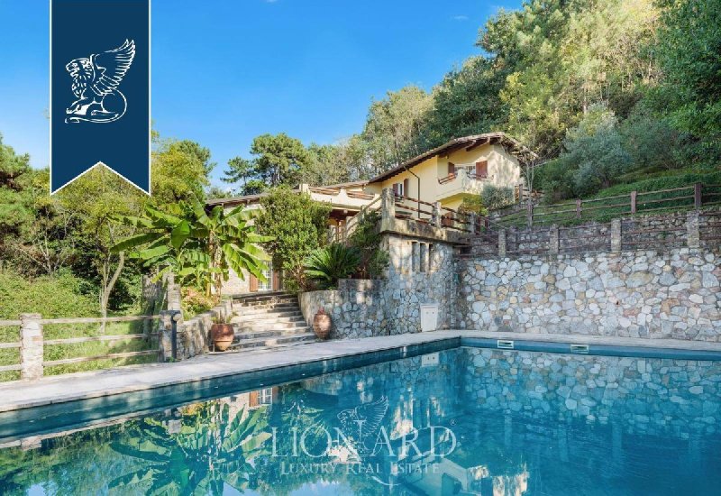 Villa in Pietrasanta