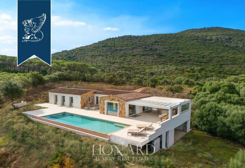 Villa à Olbia