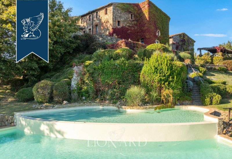 Agriturismo a Chiusdino