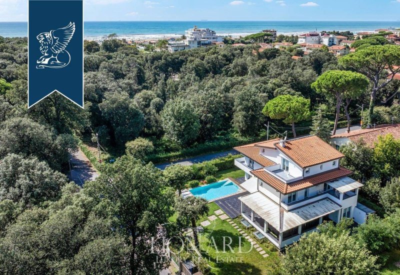 Villa in Pietrasanta