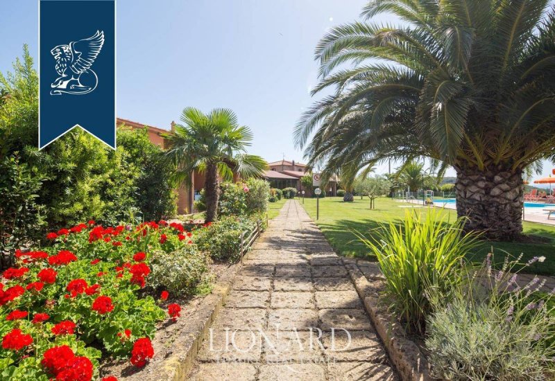 Plattelandtoerisme in Scarlino