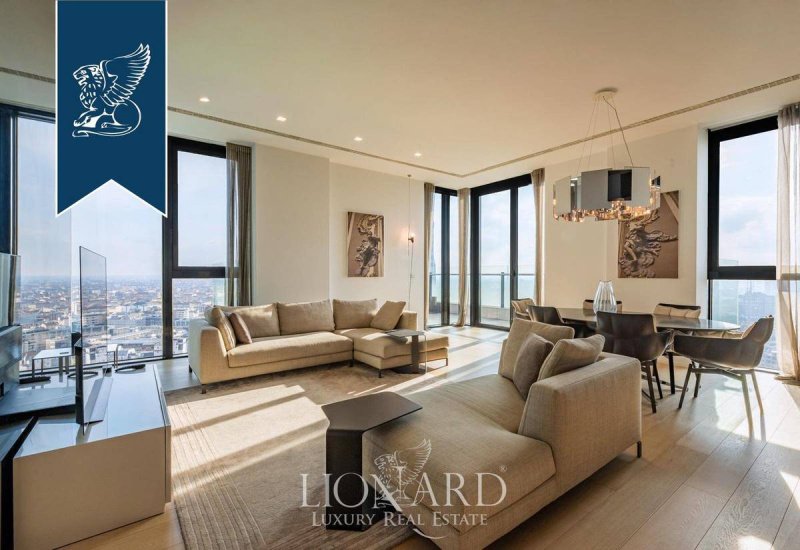 Apartamento em Milão