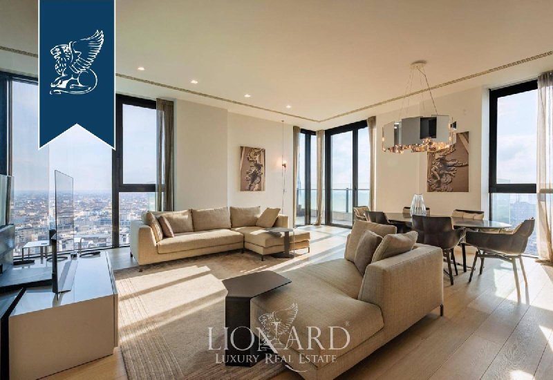 Apartamento em Milão