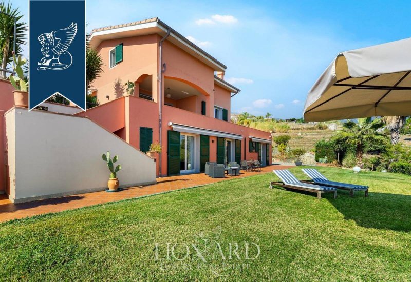 Villa en Sanremo