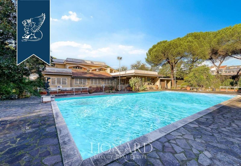 Villa in Roma