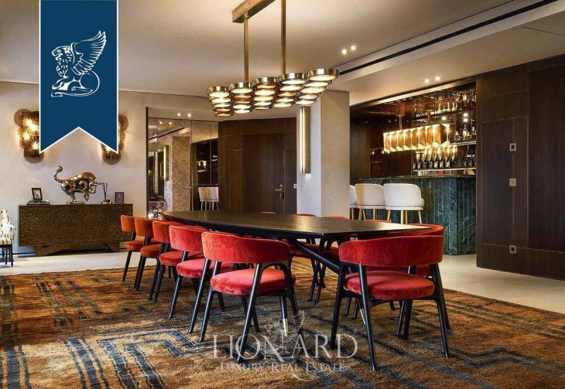 Penthouse in Mailand