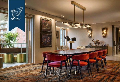 Penthouse in Mailand