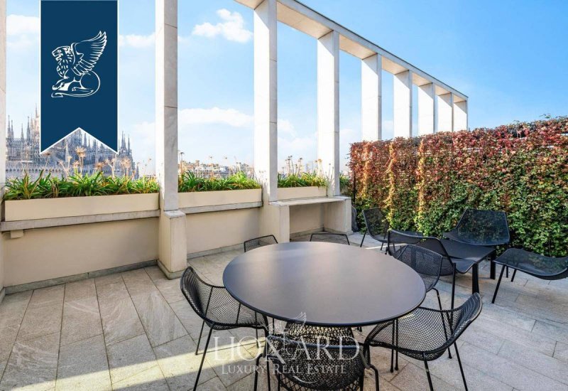 Apartamento em Milão