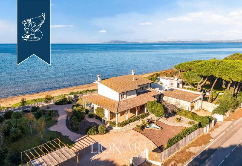 9 Bedrooms Villa for sale in Orbetello [797323] | Gate-away®