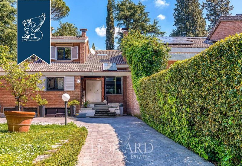 Villa in Roma