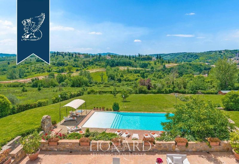 6 Bedrooms Villa for sale in Bagno A Ripoli [799106] | Gate-away®