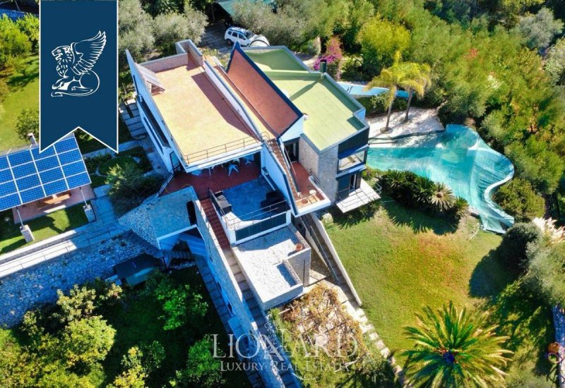 Moradia em Massa Lubrense