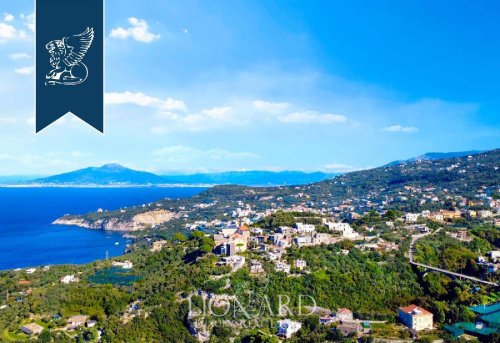 Villa in Massa Lubrense