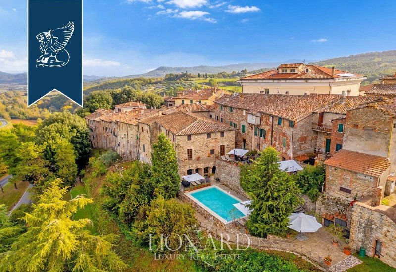 12 Bedrooms Hotel for sale in Piegaro [799111] | Gate-away®