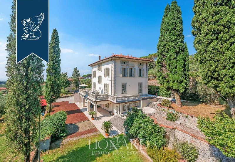 5 Bedrooms Villa for sale in Montecatini Terme [799117] | Gate-away®
