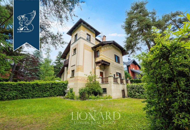 Вилла в Бардонеккия