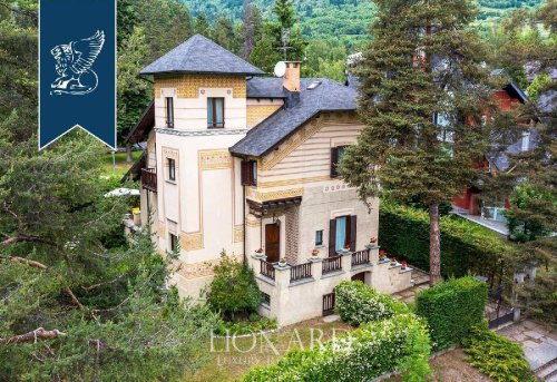 Villa in Bardonecchia