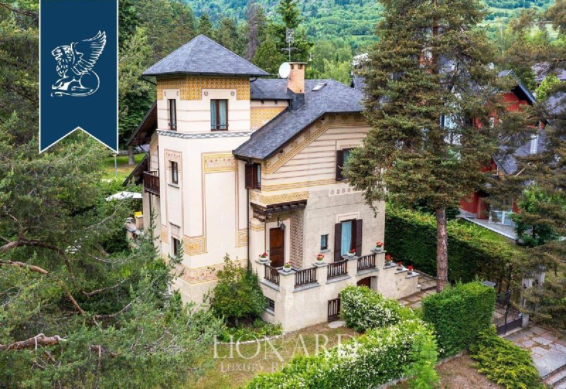 Вилла в Бардонеккия