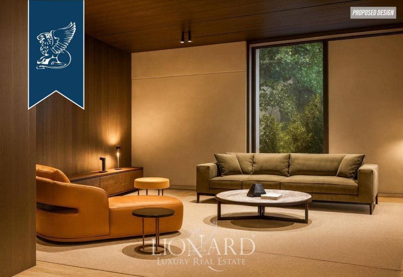 Penthouse in Mailand