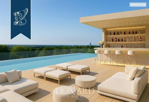 Penthouse in Mailand