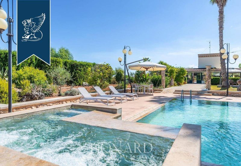 Landwirtschaftlicher Betrieb in Salve