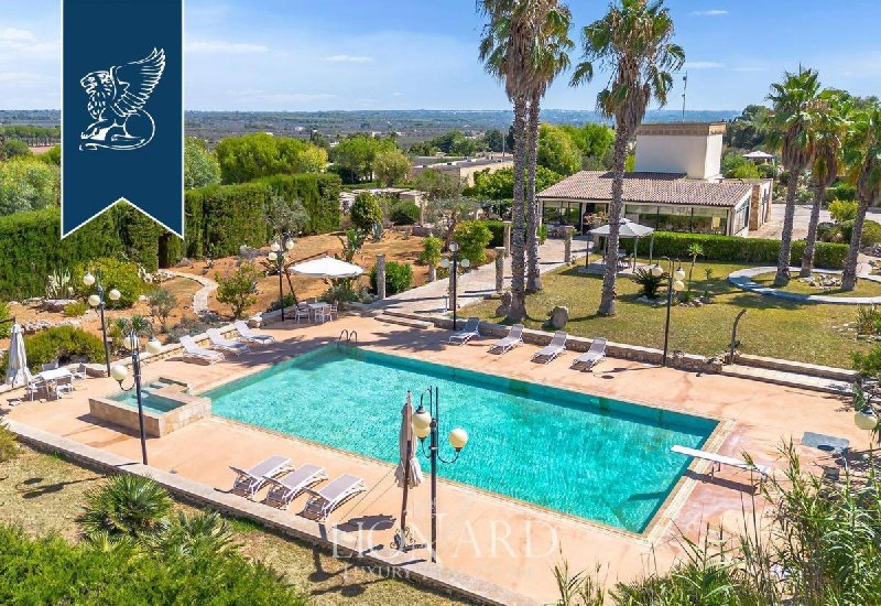 Landwirtschaftlicher Betrieb in Salve