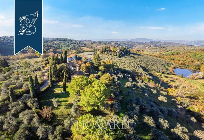 Вилла в Импрунета