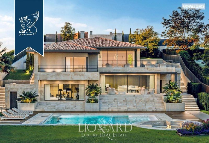 特雷梅齐纳别墅