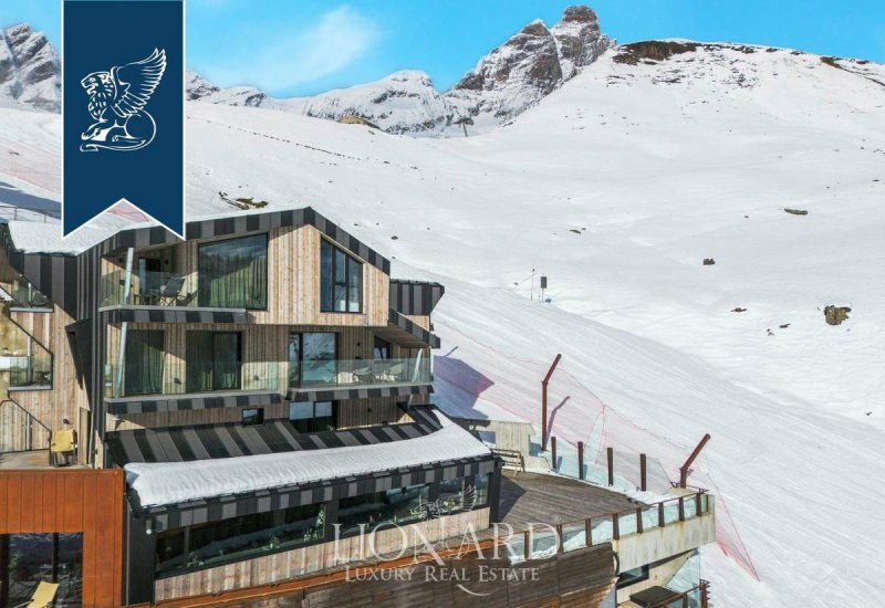 Hotel in Valtournenche