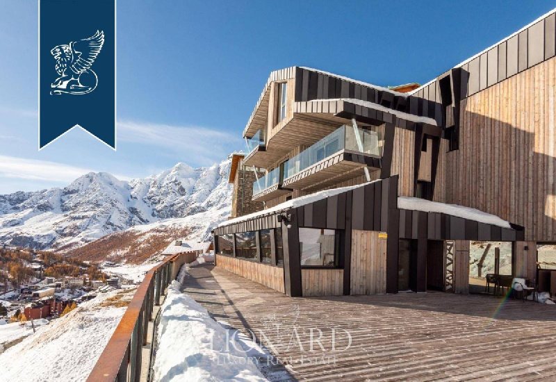 Hotel in Valtournenche