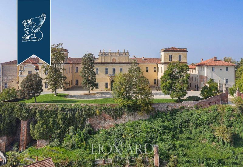 Castello a Rivarolo Canavese