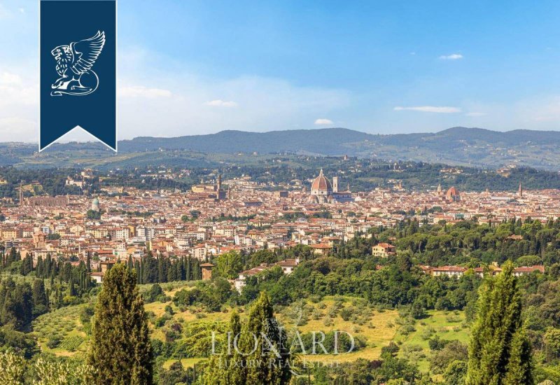 Вилла в Фьезоле